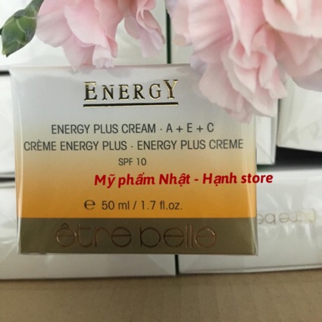 Kem dưỡng trắng Vitamin Energy Plus ACE Cream etre belle