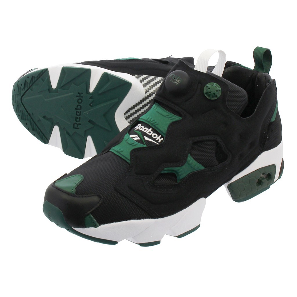 SALE [Chính Hãng] Giày hiệu Reebok InstaPump Fury OG Xanh Đen Cao Cấp .New Cực Đẹp . 2020 👟 2020 . NEW NEW NEW 2020