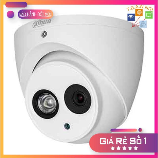 [1200EMP-A-S4]Camera Dahua bán cầu 2Mp hồng ngoại 50m có mic