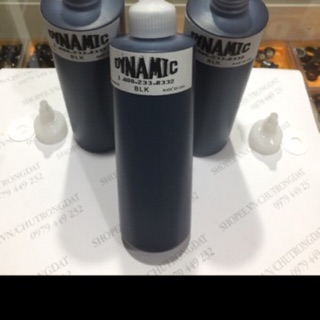 Mực tập xăm Dynamic mực xăm trên da RẢ