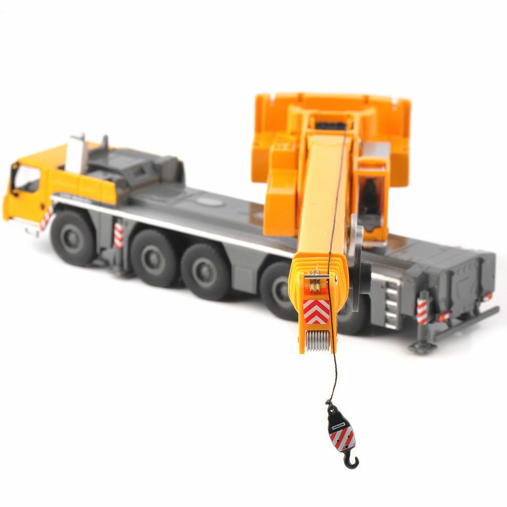 Mô hình xe cẩu đồ chơi 1:87 LTM 1250-5.1 cho trẻ