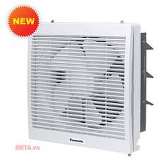 [HÀNG CHÍNH HÃNG - GIAN HÀNG UY TÍN] Quạt hút gắn có màn che Panasonic FV-15AUL (mới 100%)