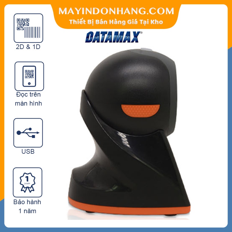 Máy quét mã vạch đễ bàn 2D Datamax O-5500 - Rẻ nhất Việt Nam