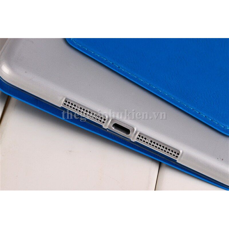 Bao da Onjess dành cho iPad MINI 1 2 3 4(Xanh dương) | BigBuy360 - bigbuy360.vn