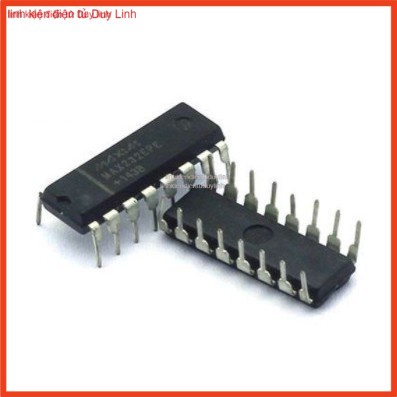 IC Giao Tiếp MAX232 DIP16