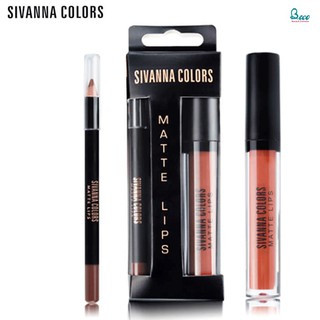 Son Sivanna colors +chì môi