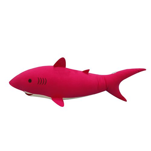 Gối ôm cho bé, gối ôm hình cá mập kích thước 70x20cm Hometex