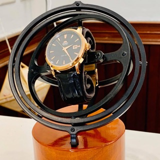 Hộp xoay tích cót đồng hồ cơ