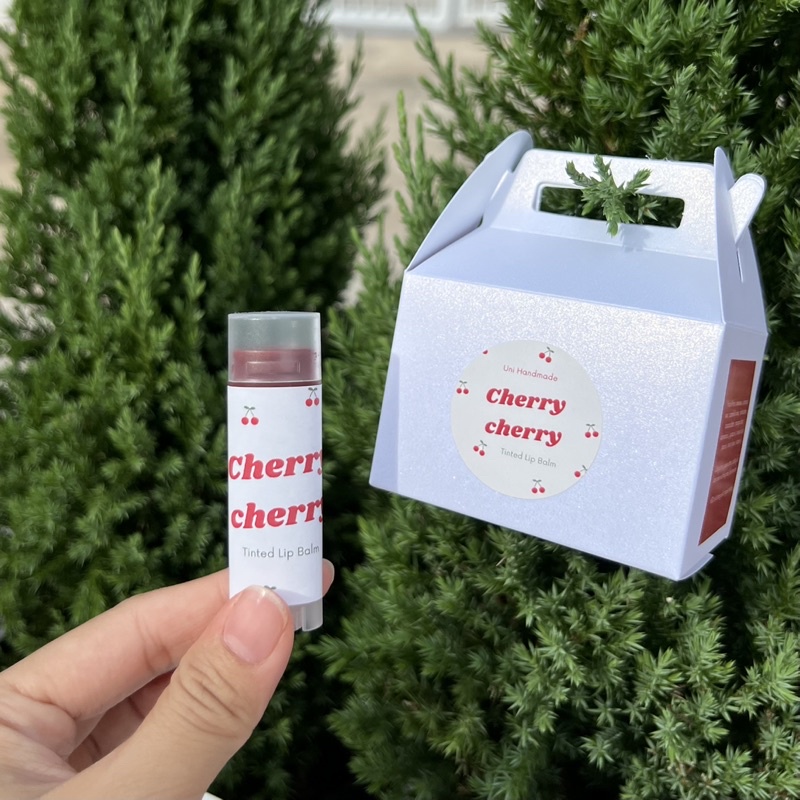 Son dưỡng có màu Cherry Cherry