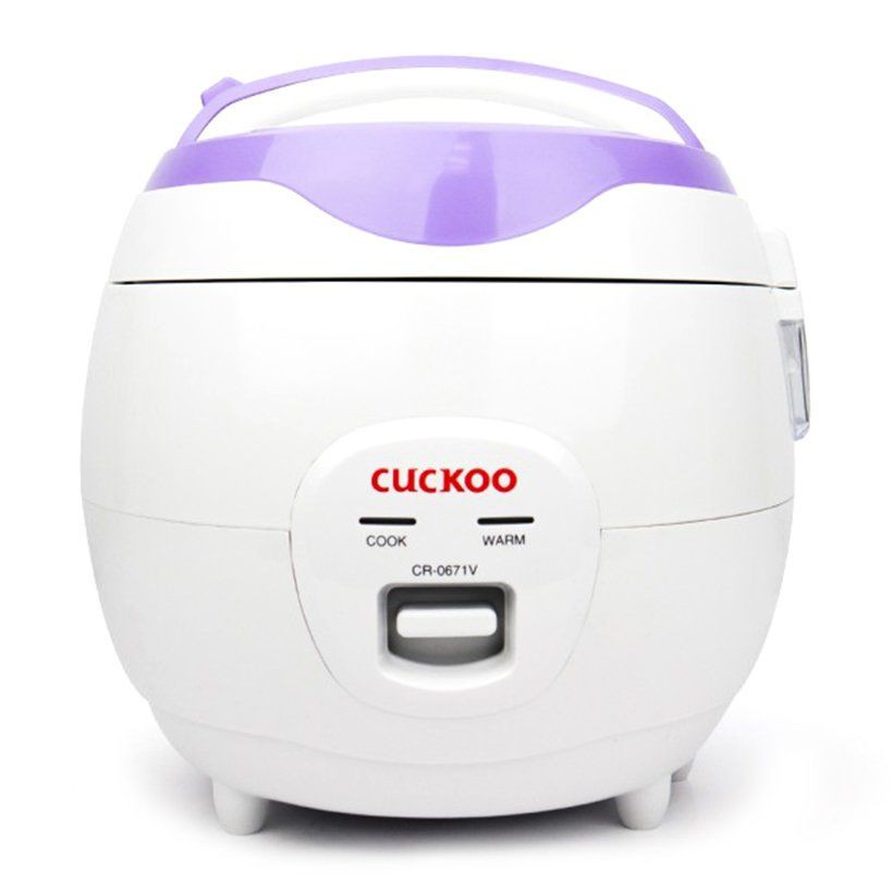 Nồi cơm điện tử Cuckoo CR-0671V (1L)