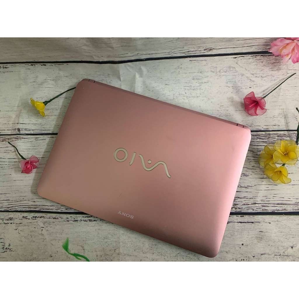 LAPTOP VAIO SONY CAO CẤP THỜI THƯỢNG - MÀNG HÌNH CẢM ỨNG | BigBuy360 - bigbuy360.vn