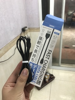 Cáp sạc Lightning Remax RC- 134i