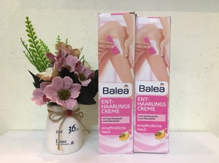 TẨY LÔNG BALEA - hàng Đức 