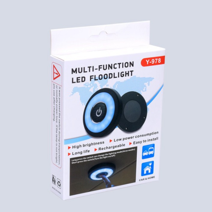 Sản Phẩm Đèn led gắn trần ô tô, phòng khách, bếp Y-978 .