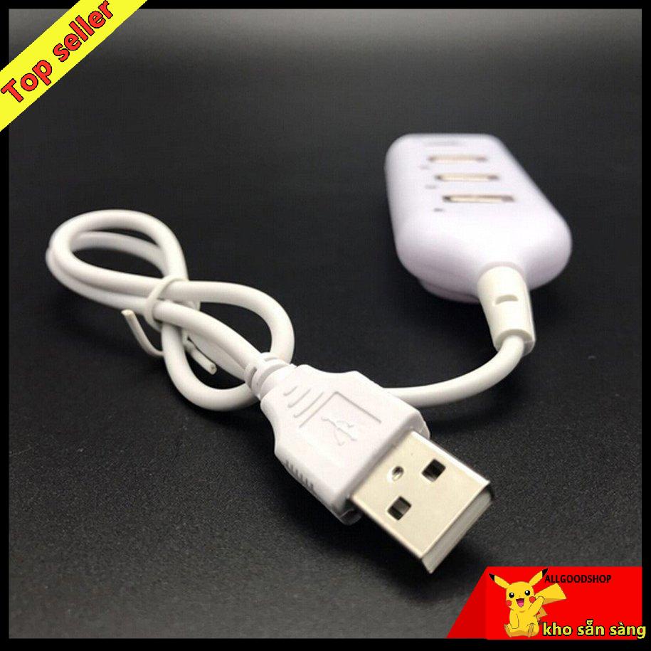 Bộ chia 4 cổng USB HUB 2.0 tốc độ cao