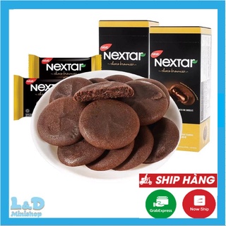 Combo 2 hộp bánh socola nabati nextar 112g