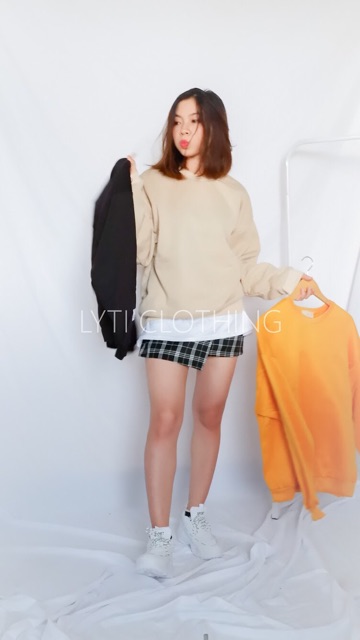 áo nỉ dài tay, sweater | BigBuy360 - bigbuy360.vn