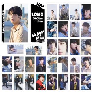 [BTS] Lomo (Card hình) DICON BTS