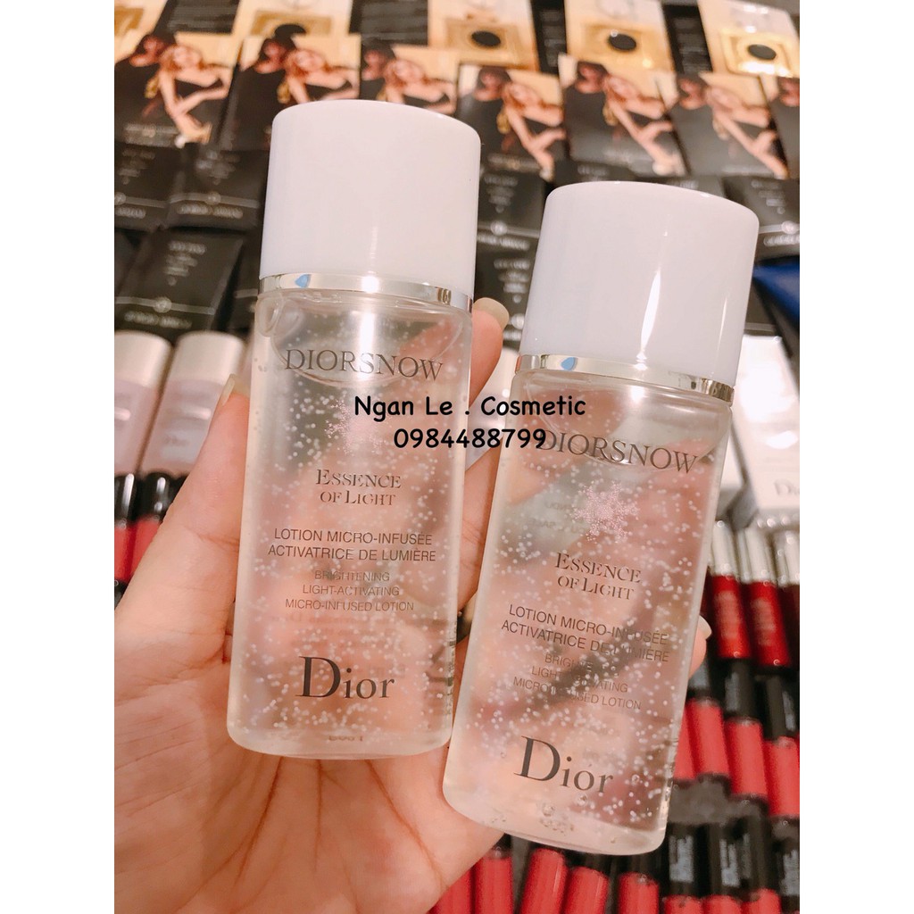 Dior Nước Thần Trắng Da Diorsnow Micro