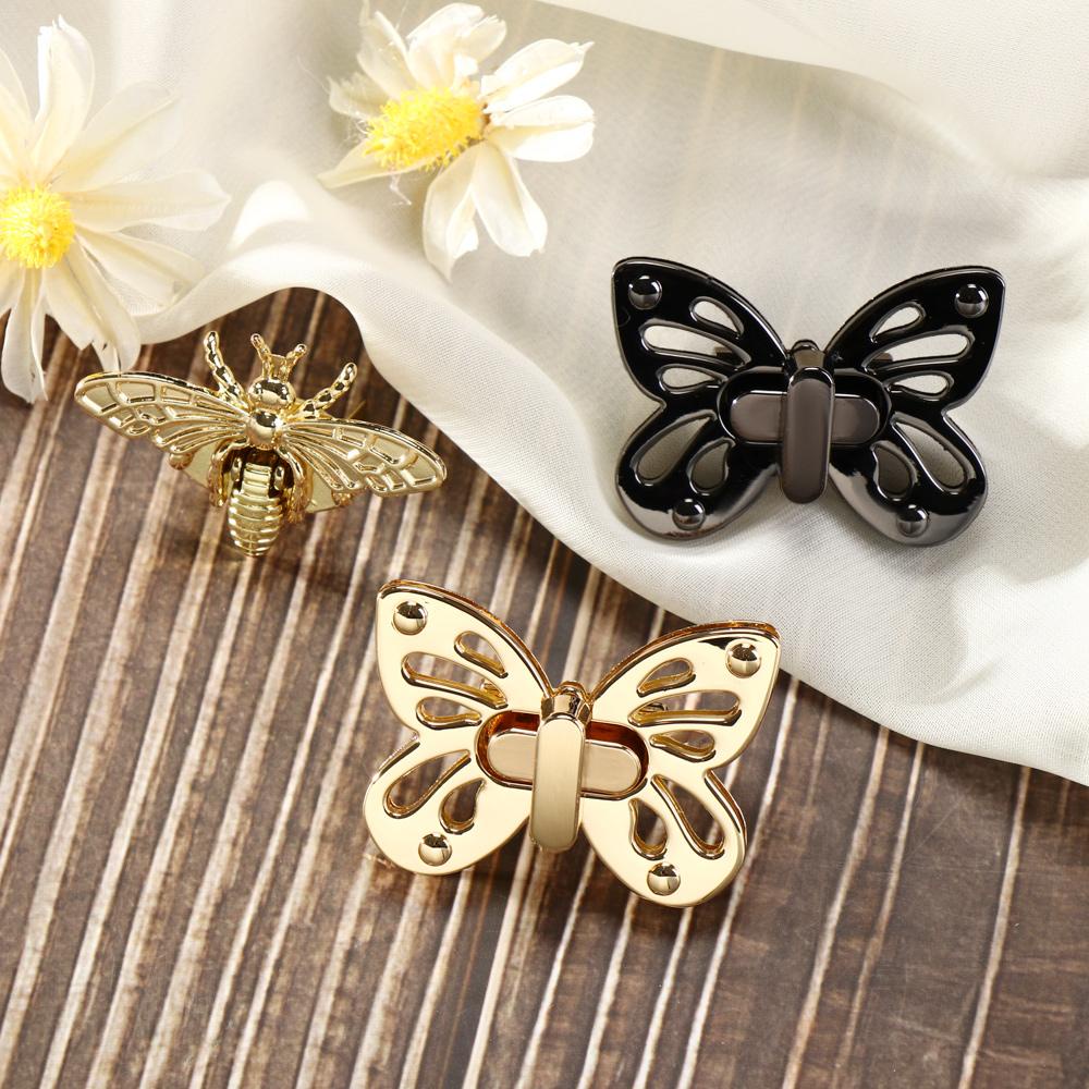 SUYO (MớI) Khóa Kim LoạI DIY Cho TúI XáCh