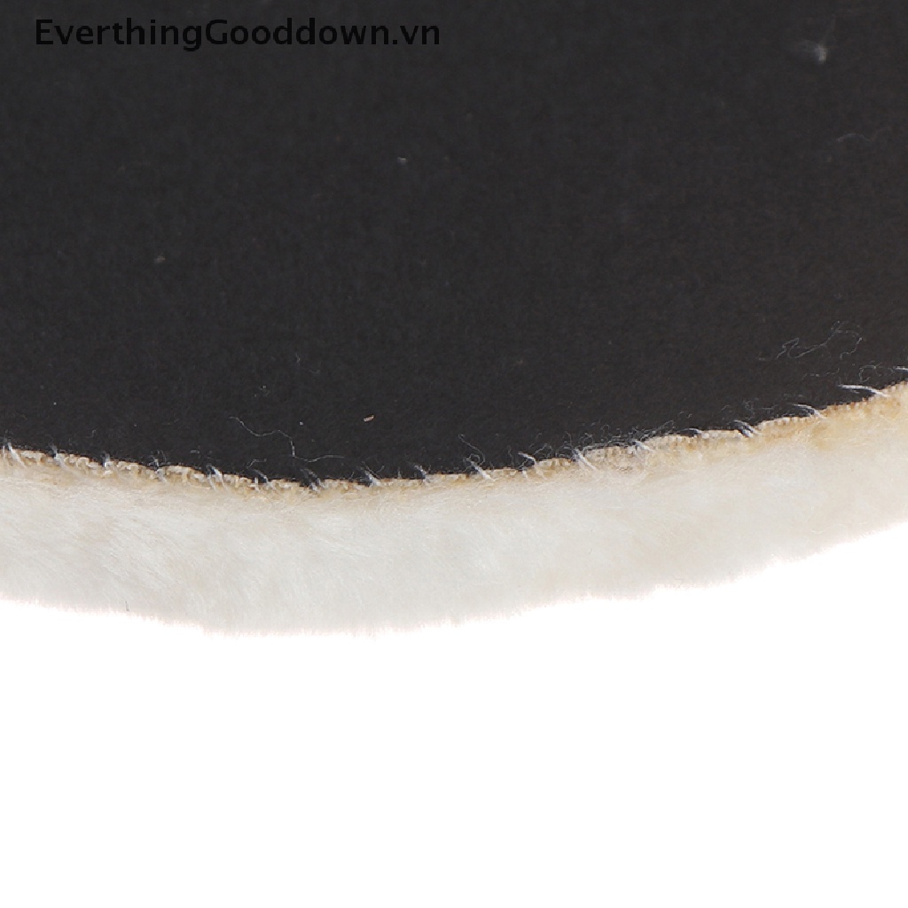 Everthinggooddown Đệm Len Nhân Tạo 3 '' - 7 &quot;Đánh Bóng Chi Tiết Xe Hơi Hữu Ích