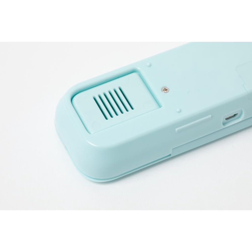 Hộp Khử Trùng Bàn Chải Đánh Răng ARTBOX Hàn Quốc Cổng USB Hình Vịt Dễ Thương
