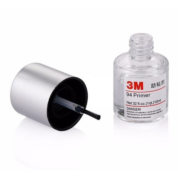 Keo Trợ Dính 3M 94 Primer 10Ml – Keo Hỗ Trợ Tăng Độ Dính Cho Băng Keo 2 Mặt, Hỗ Trợ Dán Phụ Kiện Xe