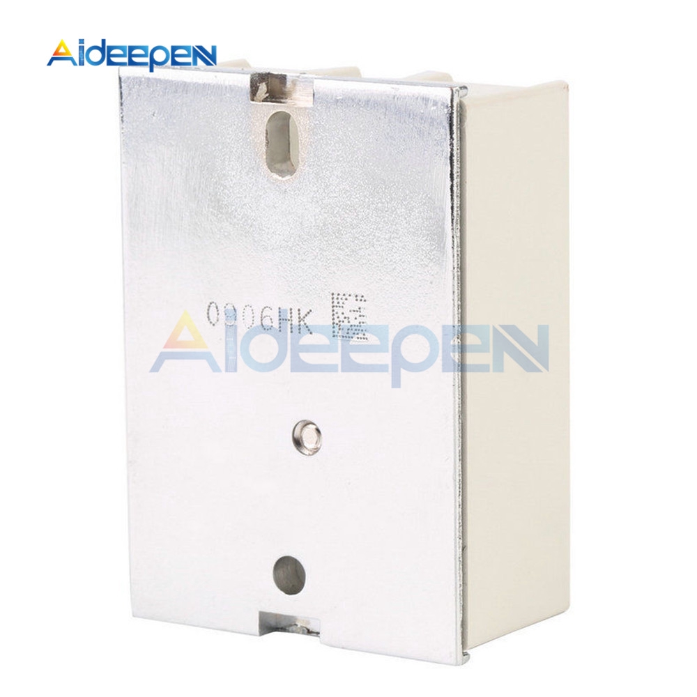 Rơ Le Ssr-10Da Ssr-25Da Ssr-40Da Ssr-50Da Ssr-50Da 3-32v Dc Sang 24-380v Ac Ssr-50Da Tiện Dụng | BigBuy360 - bigbuy360.vn