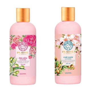 Dầu gội Purite 180ml