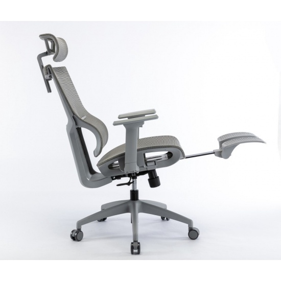 Ghế Công Thái Học Ergonomic WARRIOR – Hero Series – WEC504