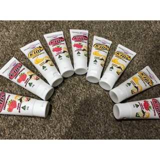 KEM ĐÁNH RĂNG HEALTHY CARE ORGANIC NUỐT ĐƯỢC CHO BÉ TỪ 6 tháng