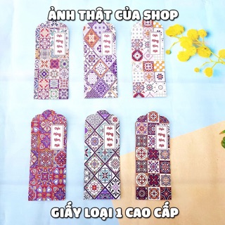 Combo 100 bao lì xì Tết 2020