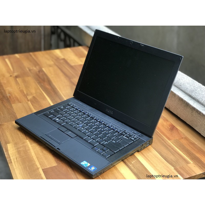 [Giá Sock] DELL LATITUDE E6410: I5-M520, 4GB,250GB,4.0HD