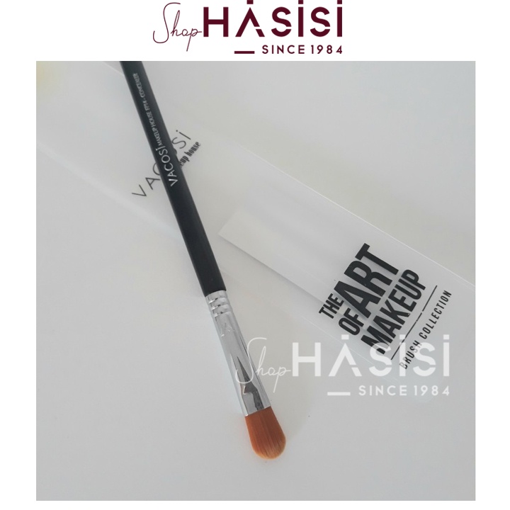 Cọ Che Khuyết Điểm Đầu Dẹp VACOSI PRO FP14