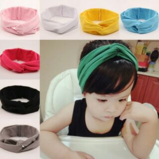 Combo 3 turban cho bé yêu