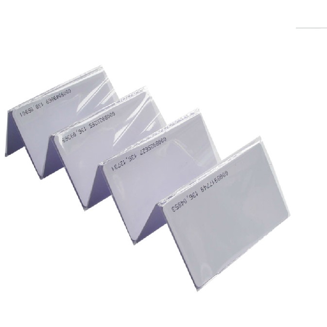 EM4100 Tk4100 125khz Thẻ kiểm soát truy cập Keyfob Thẻ RFID