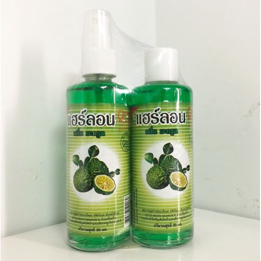 Tinh Dầu Bưởi  Xịt Tóc Thái Lan Chai 100ml Giúp Kích Thích Mọc Tóc Cho Mái Tóc Bồng Bềnh