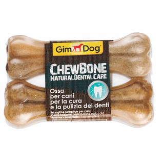 Xương gặm cho chó Gimdog Chewbone Natural Dental Care 70g