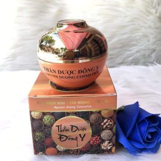 KEM NÁM TÀN NHANG ĐỒI MỒI, MỤN,  DƯỠNG TRẮNG DA NGUYỄN DƯƠNG  ĐÔNG Y