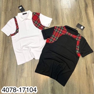 Áo Polo Mcqueen - Áo Polo thời trang Nam hót hít😍
