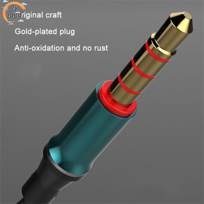 Tai Nghe Nhét Tai T3 Jack 3.5mm Âm Thanh Siêu Trầm Có Nút Điều Khiển Tiện Dụng