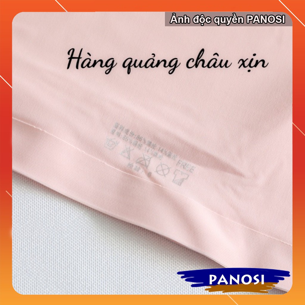Áo lót nữ bra đúc su, áo lót nữ thun lạnh mềm mịn mát dễ chịu hàng quảng châu