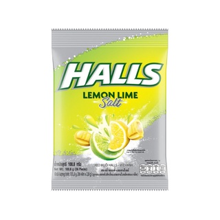 Kẹo Halls Chanh Muối 100g Thái Lan