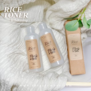 TONER CHIẾT XUẤT MẦM GẠO