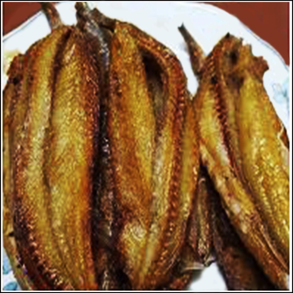 Khô Cá Nhồng Loại 1 Đặc Sản Phan Thiết-Bình Thuận Bao Ngon Rẻ