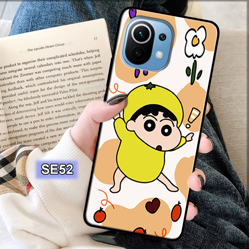 Ốp lưng Xiaomi Mi 11 5G - Mi 11 Lite 5G - Mi 11 Lite 5G NE in hình siêu dễ thương - siêu bền