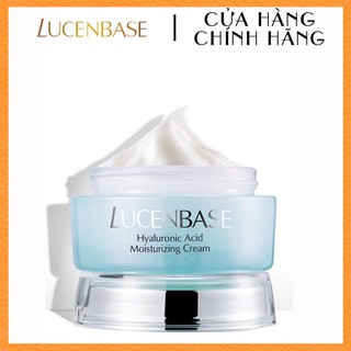 KEM  DƯỠNG CẤP ẨM cho  da dầu HA Lucenbase