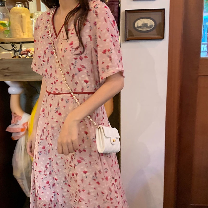 Túi đeo chéo mini dây chuỗi xích thời trang dành cho nữ