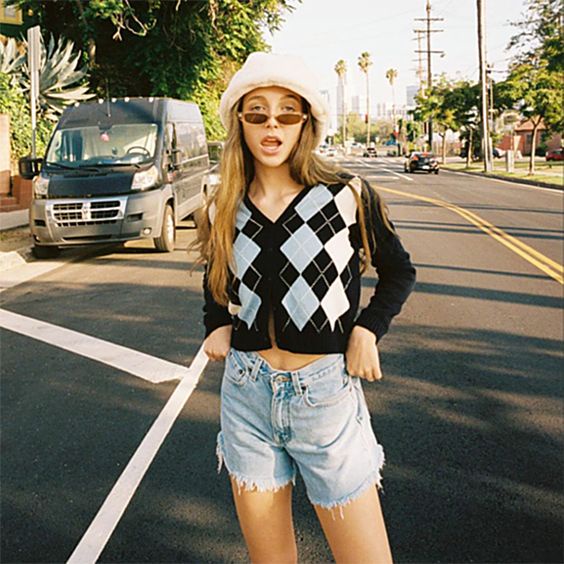 Áo len ELIZABETH cardigan