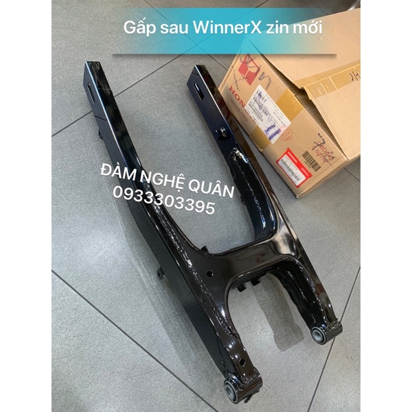 Gấp sau WinnerX zin hãng mới 100% 💰 1,200,000 VND / 1 cái